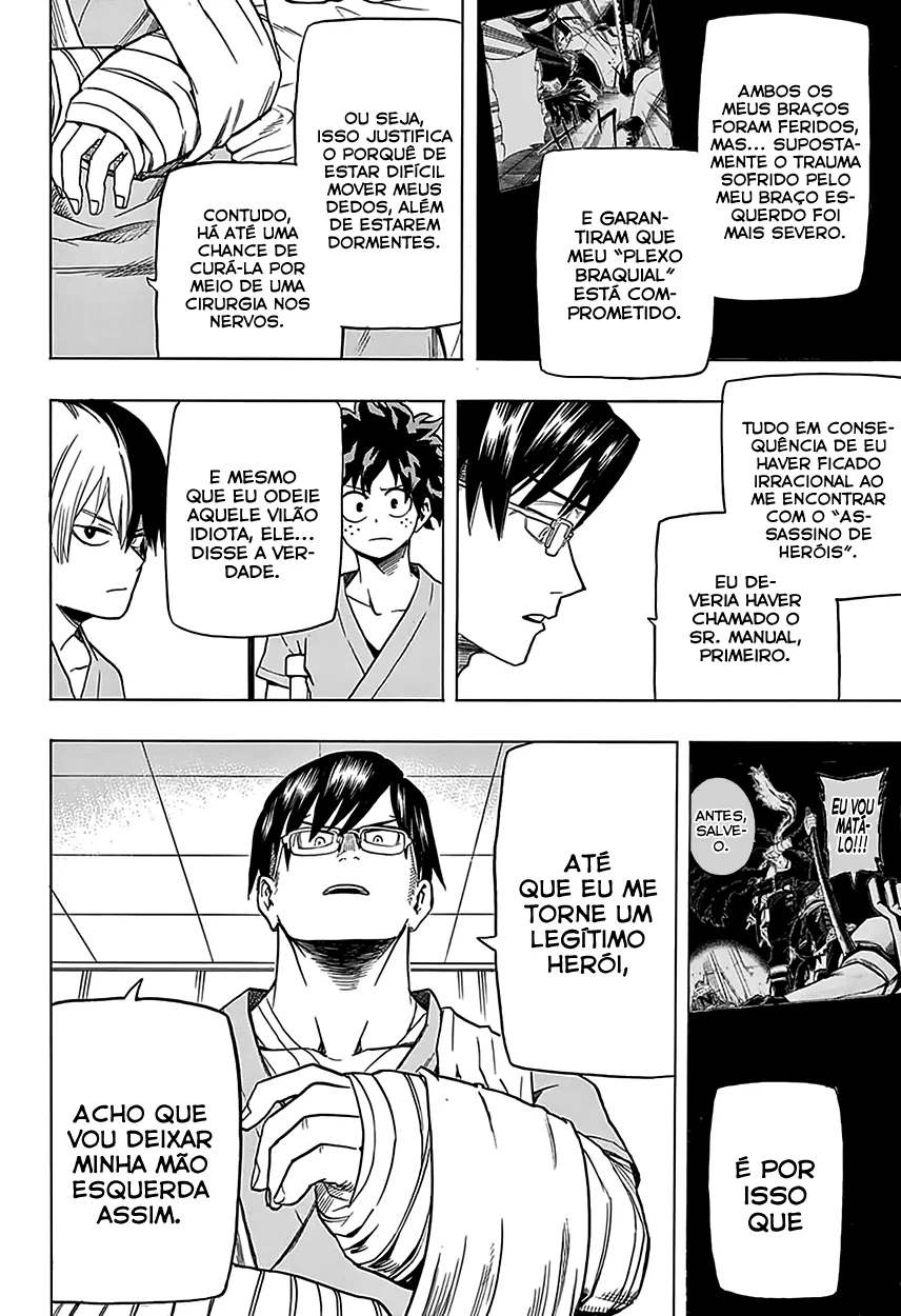 Boku no Hero Academia — Cap. 57, pág. 9