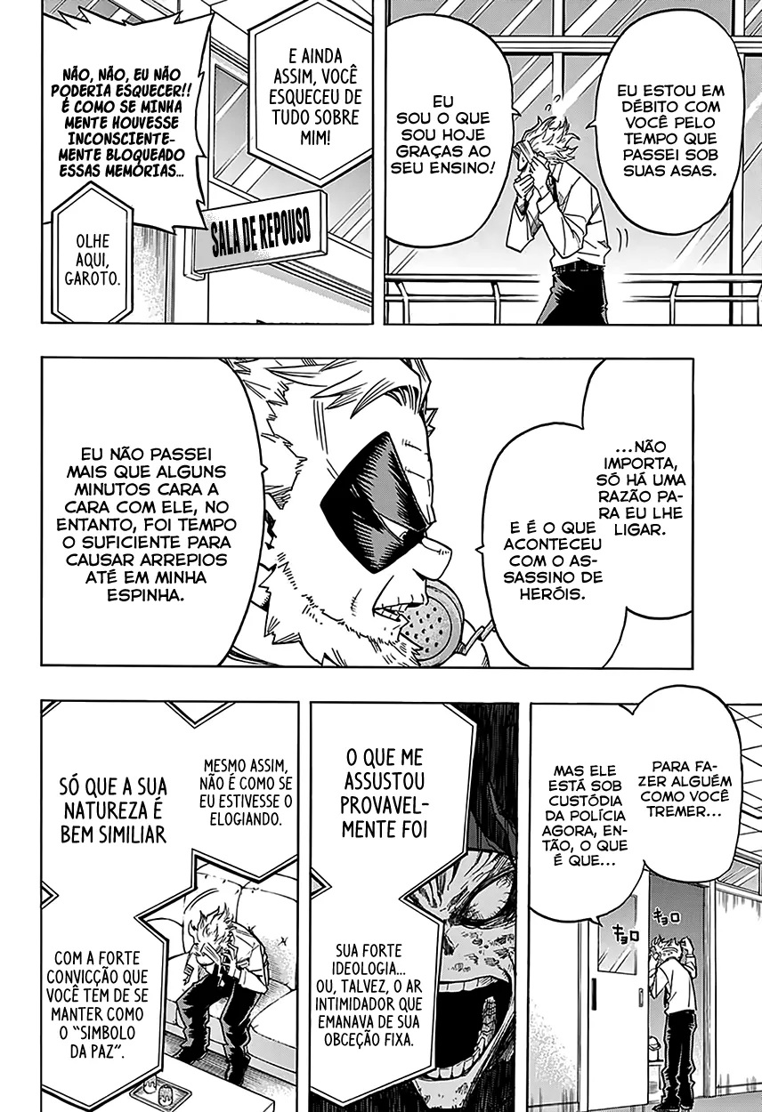 Boku no Hero Academia — Cap. 57, pág. 13
