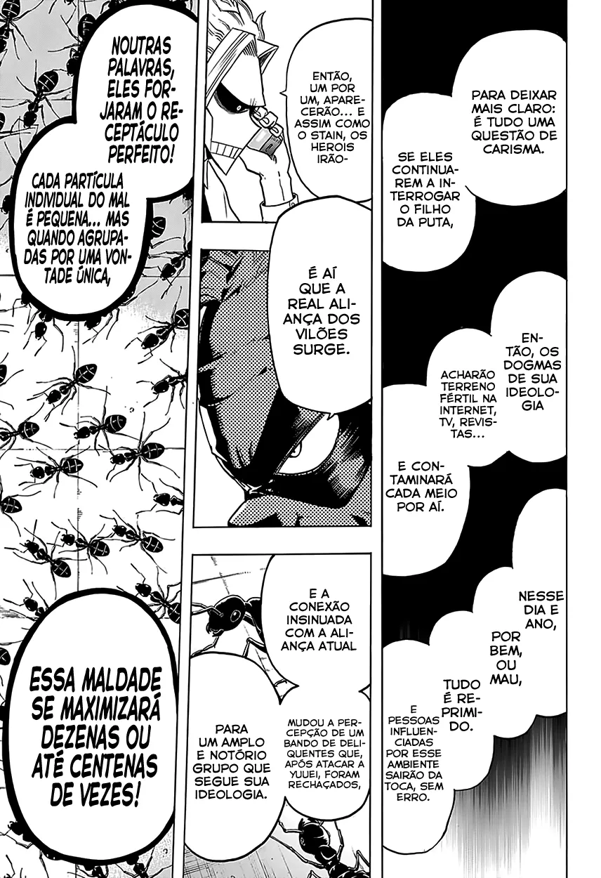 Boku no Hero Academia — Cap. 57, pág. 14