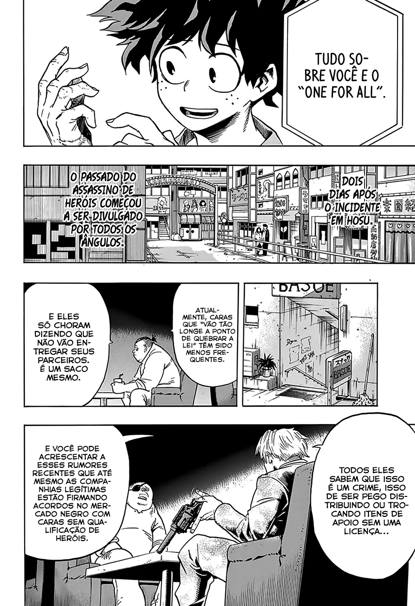 Boku no Hero Academia — Cap. 57, pág. 15