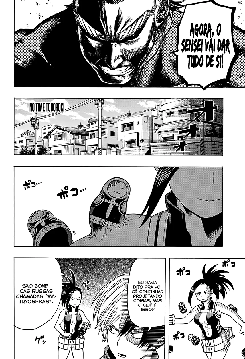 Boku no Hero Academia — Cap. 63, pág. 7