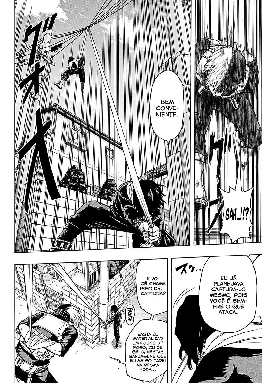 Boku no Hero Academia — Cap. 63, pág. 11