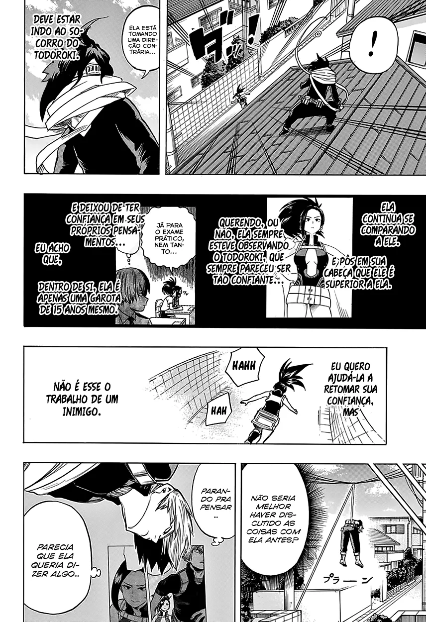 Boku no Hero Academia — Cap. 63, pág. 15