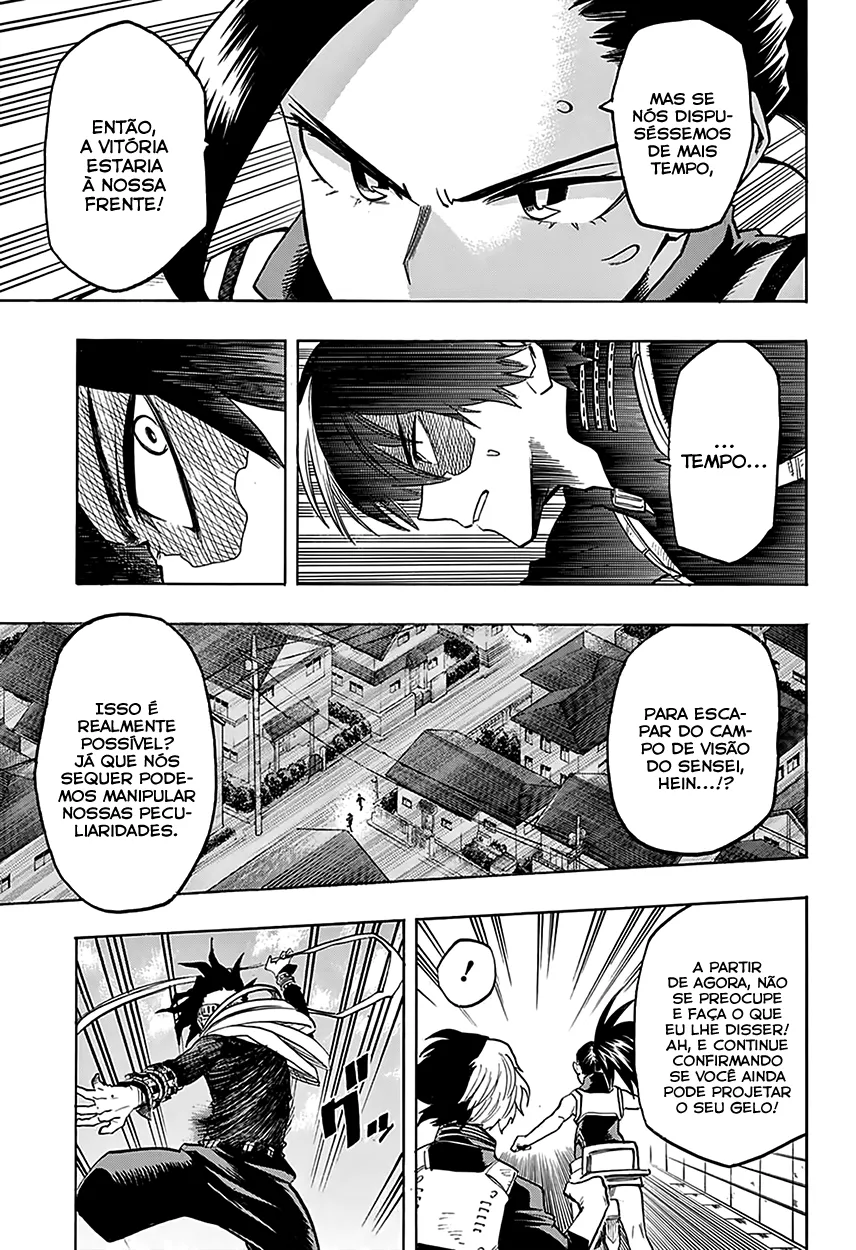 Boku no Hero Academia — Cap. 64, pág. 5