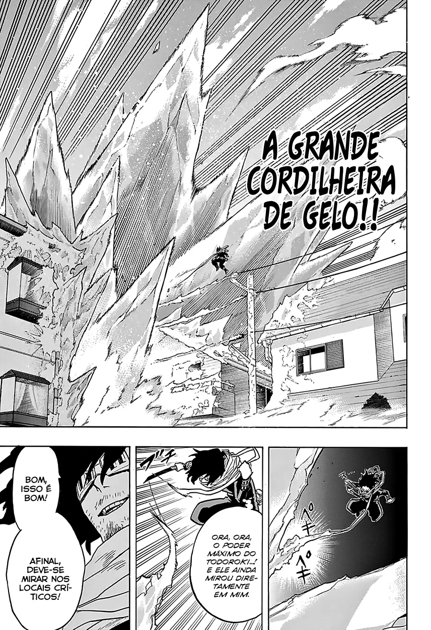Boku no Hero Academia — Cap. 64, pág. 7