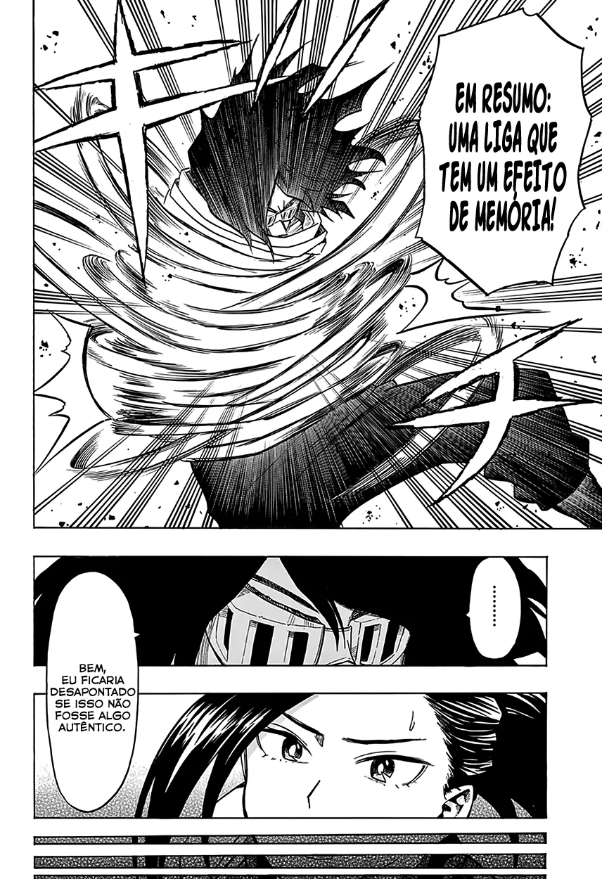Boku no Hero Academia — Cap. 64, pág. 14