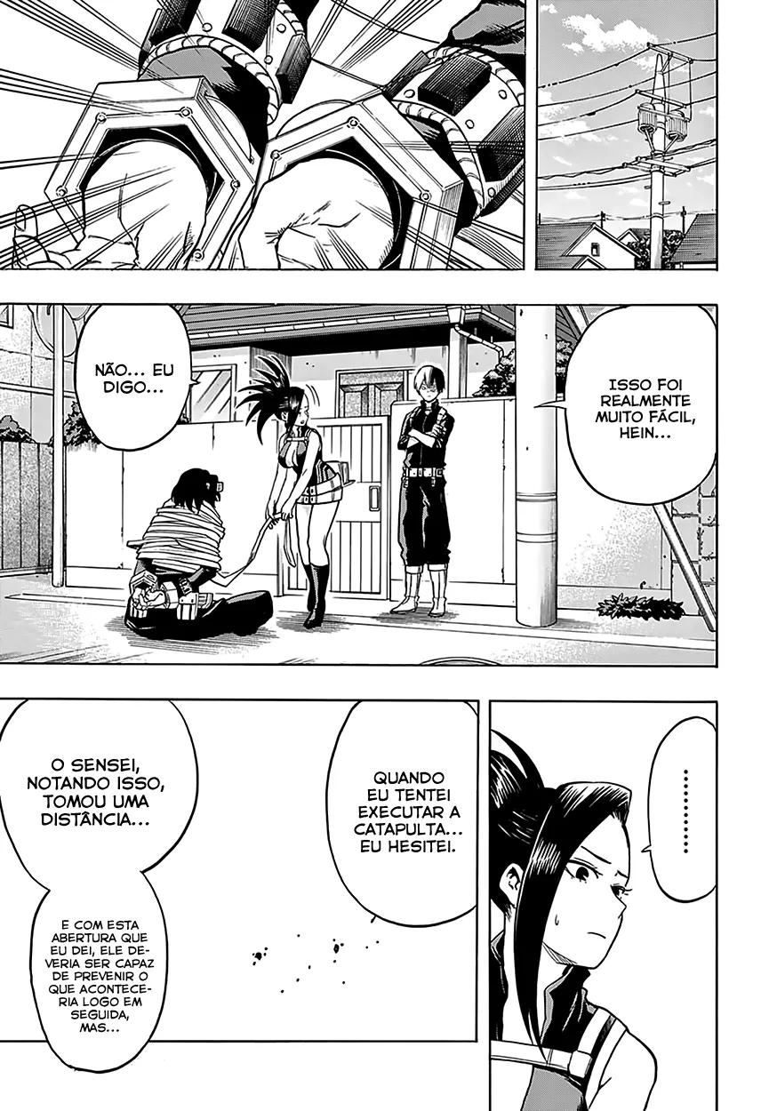 Boku no Hero Academia — Cap. 64, pág. 15