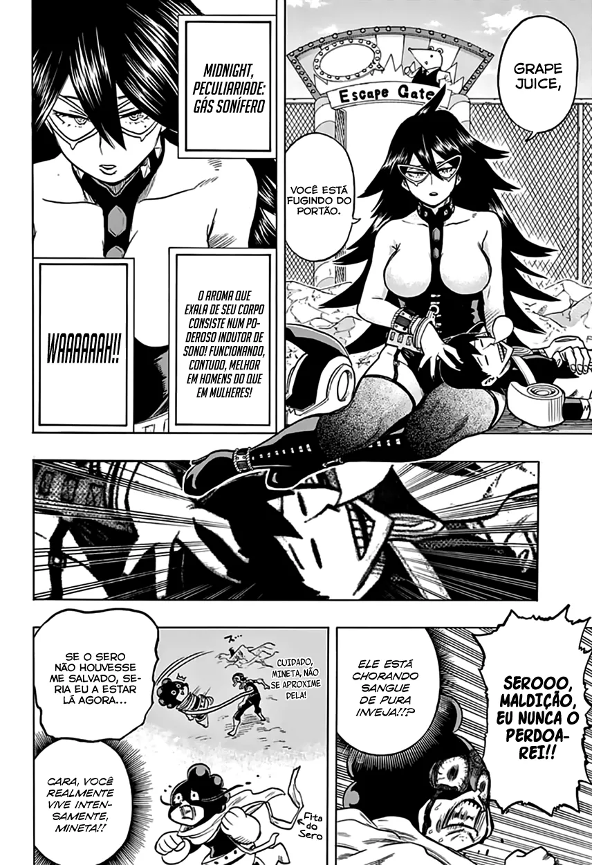 Boku no Hero Academia — Cap. 67, pág. 10