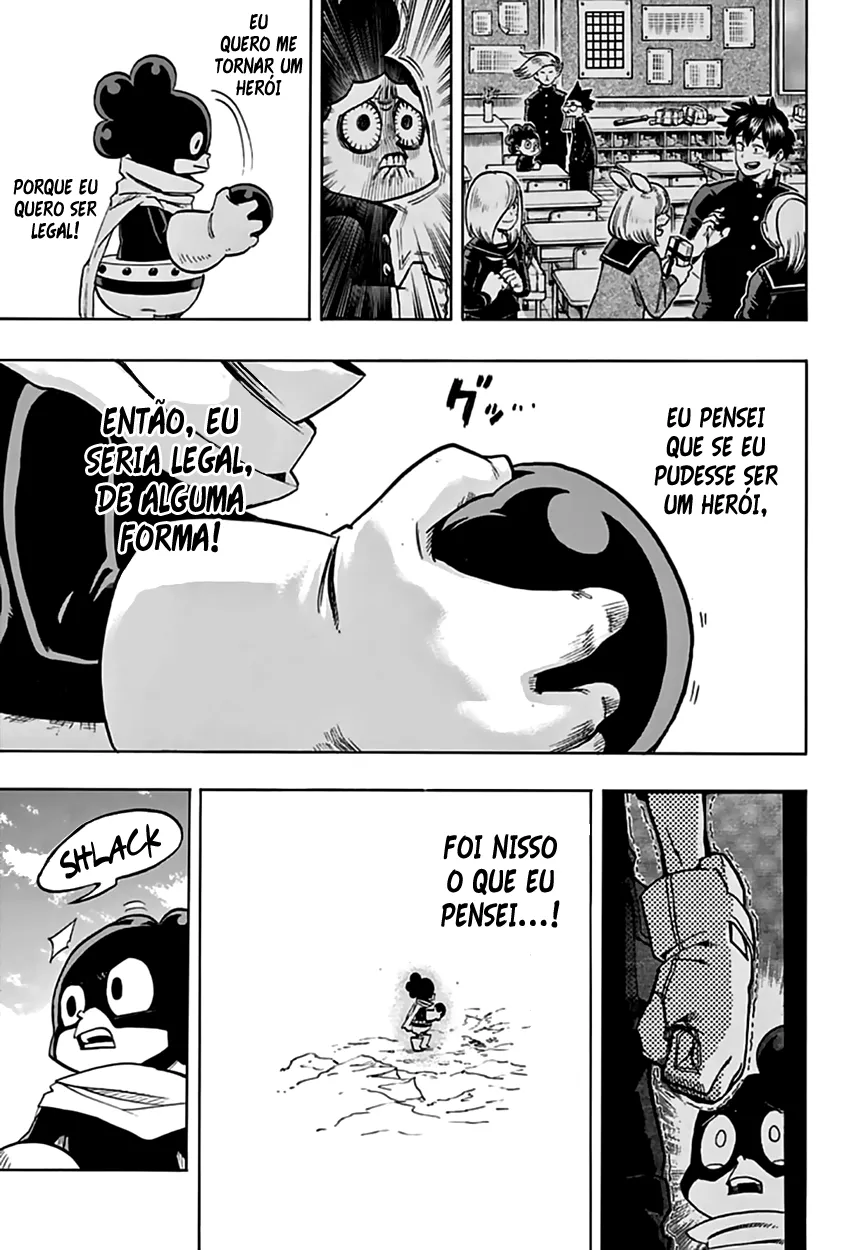 Boku no Hero Academia — Cap. 67, pág. 13