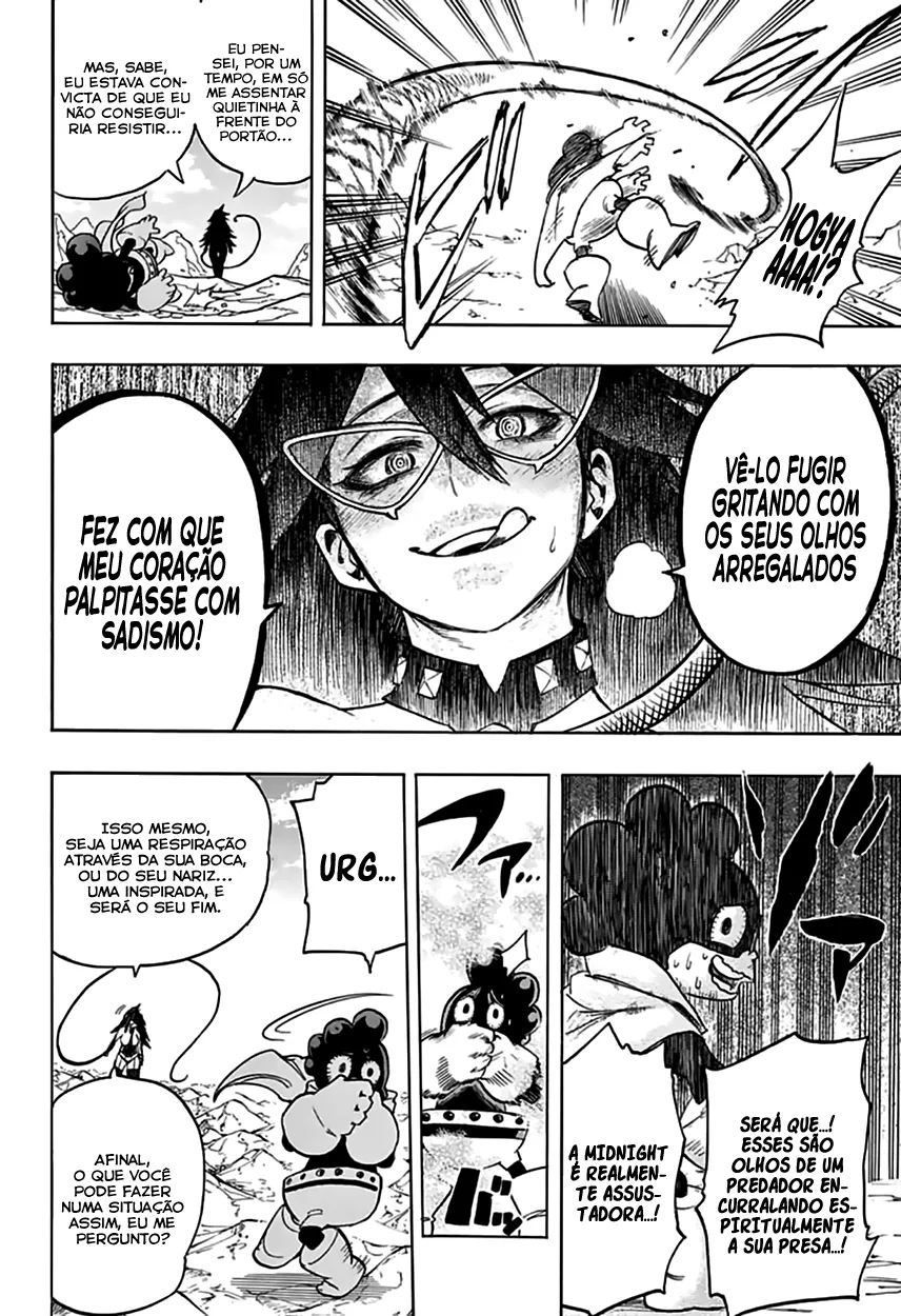 Boku no Hero Academia — Cap. 67, pág. 14