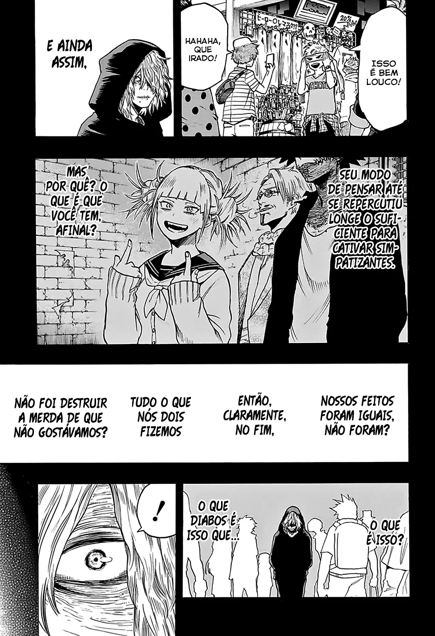 Boku no Hero Academia — Cap. 69, pág. 4