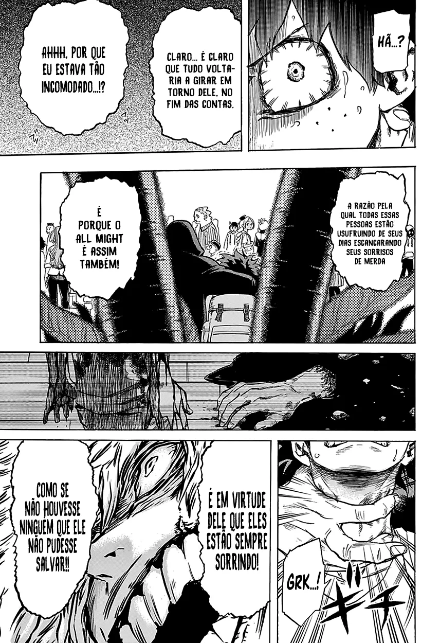 Boku no Hero Academia — Cap. 69, pág. 14