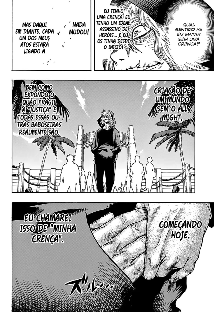 Boku no Hero Academia — Cap. 69, pág. 19