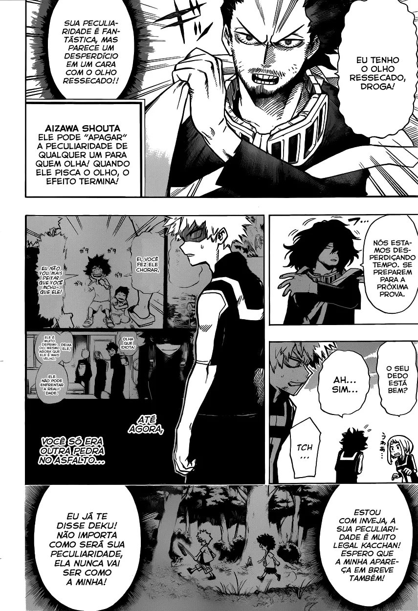 Boku no Hero Academia — Cap. 7, pág. 5