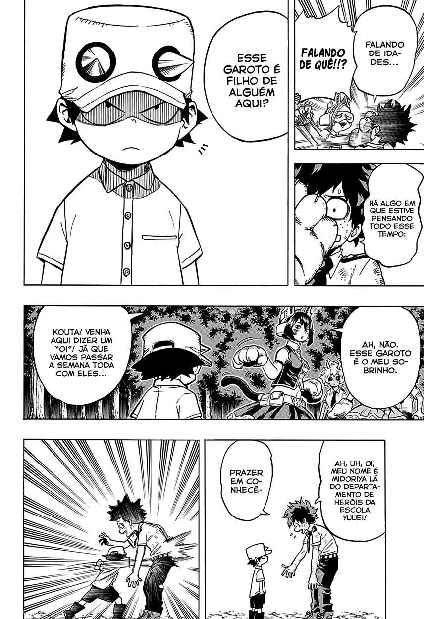 Boku no Hero Academia — Cap. 71, pág. 5
