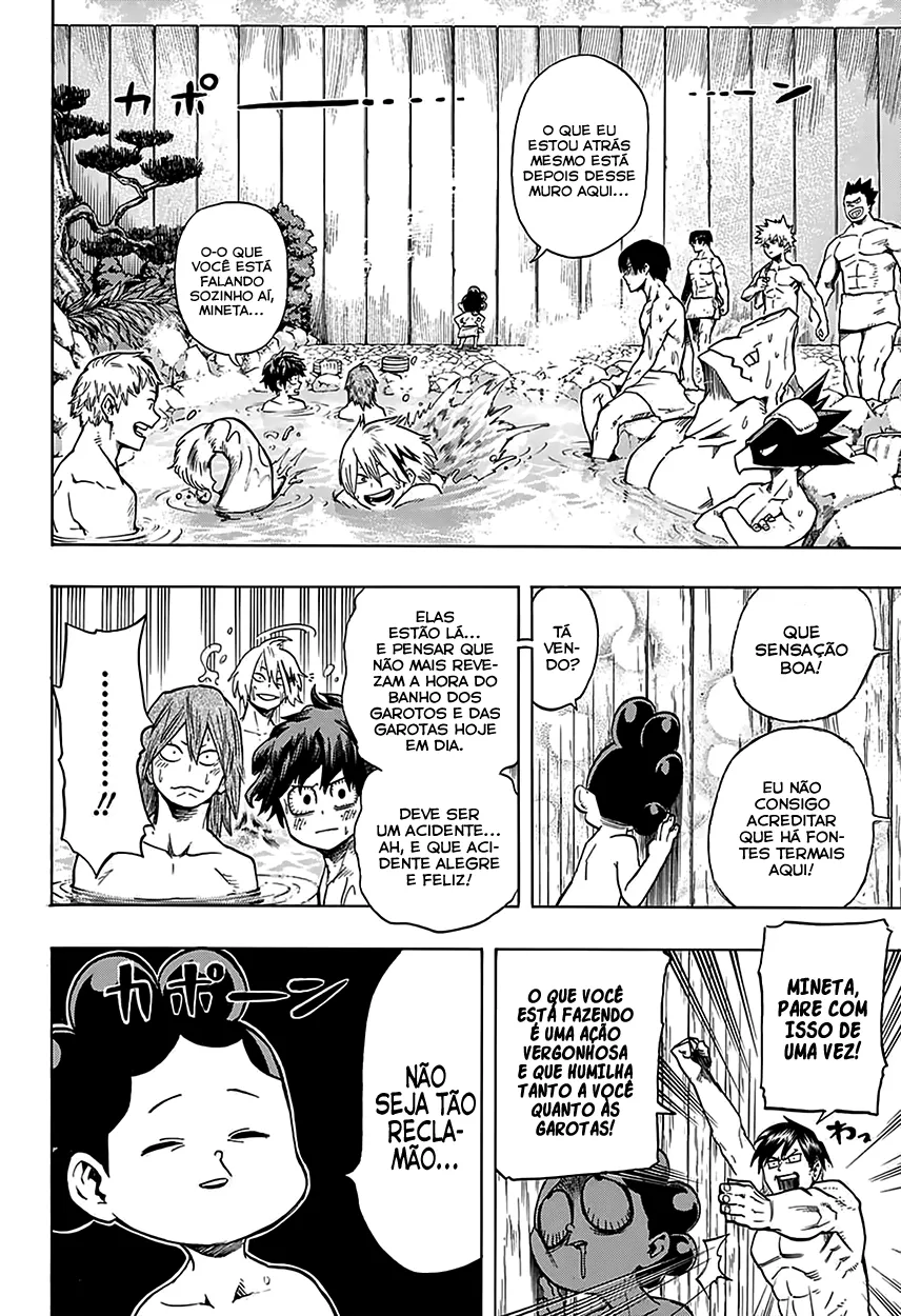 Boku no Hero Academia — Cap. 71, pág. 9