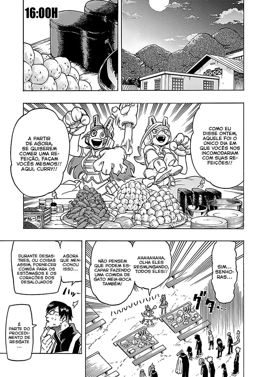 Boku no Hero Academia — Cap. 72, pág. 9