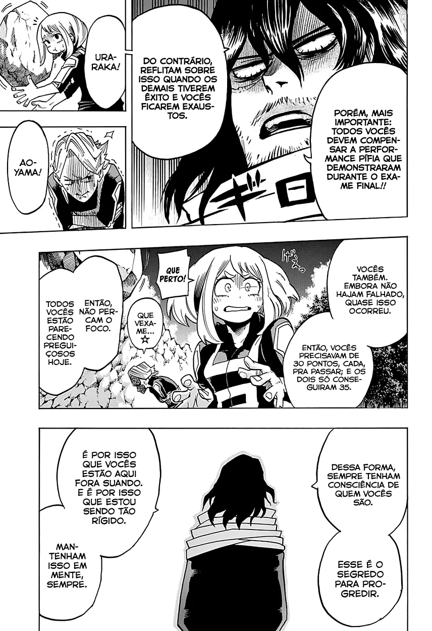 Boku no Hero Academia — Cap. 73, pág. 7
