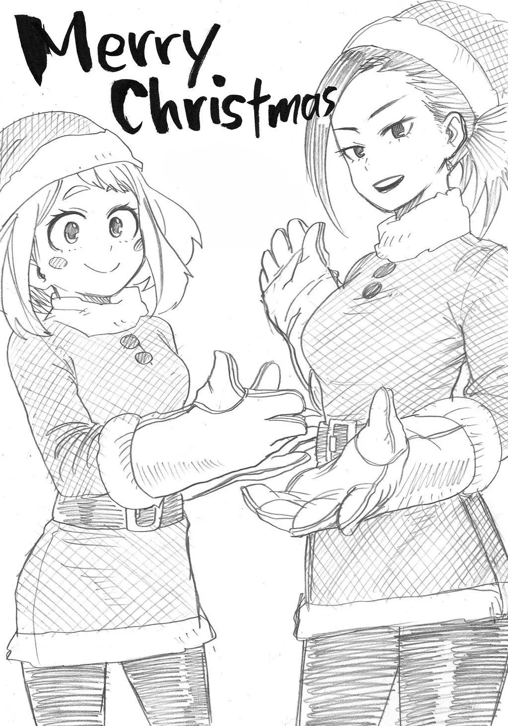 Boku no Hero Academia — Cap. 73, pág. 23