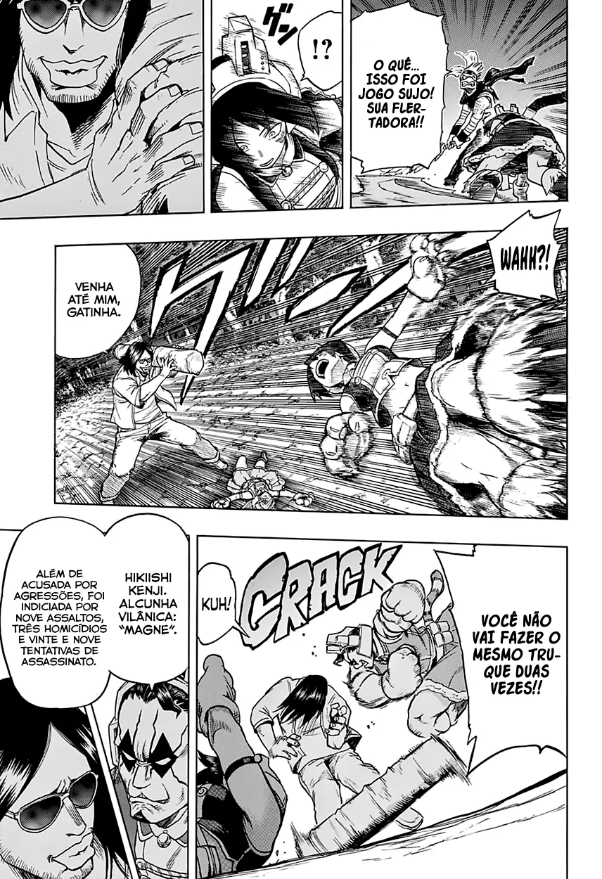 Boku no Hero Academia — Cap. 75, pág. 6