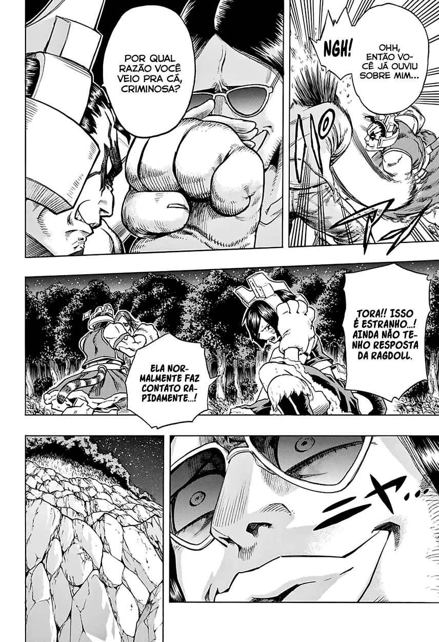 Boku no Hero Academia — Cap. 75, pág. 7