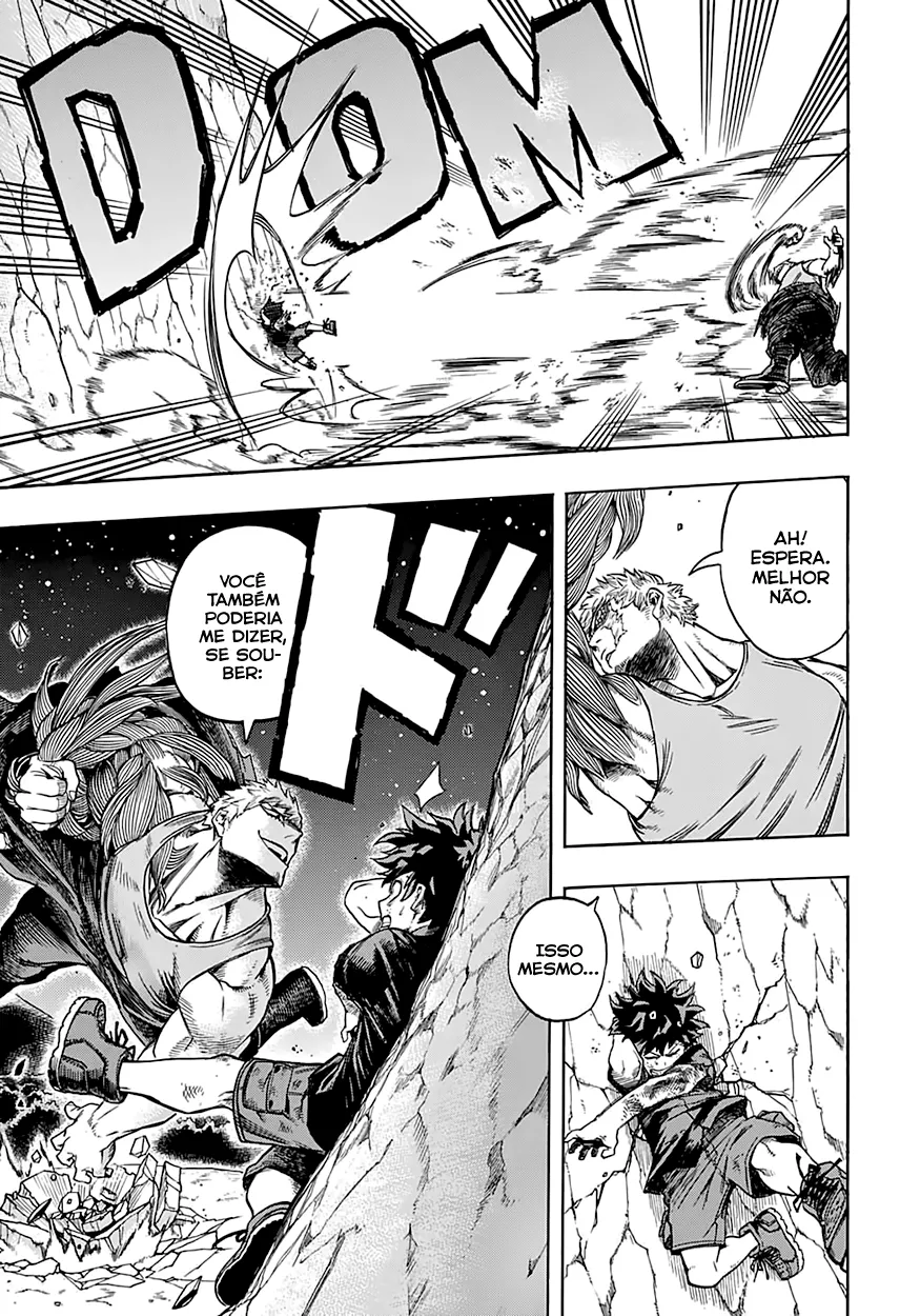 Boku no Hero Academia — Cap. 75, pág. 10