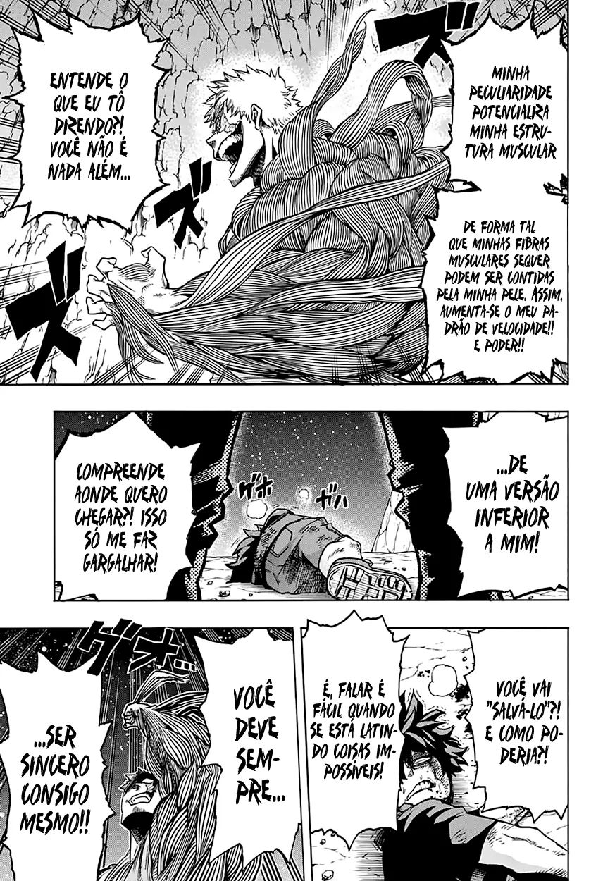 Boku no Hero Academia — Cap. 75, pág. 14