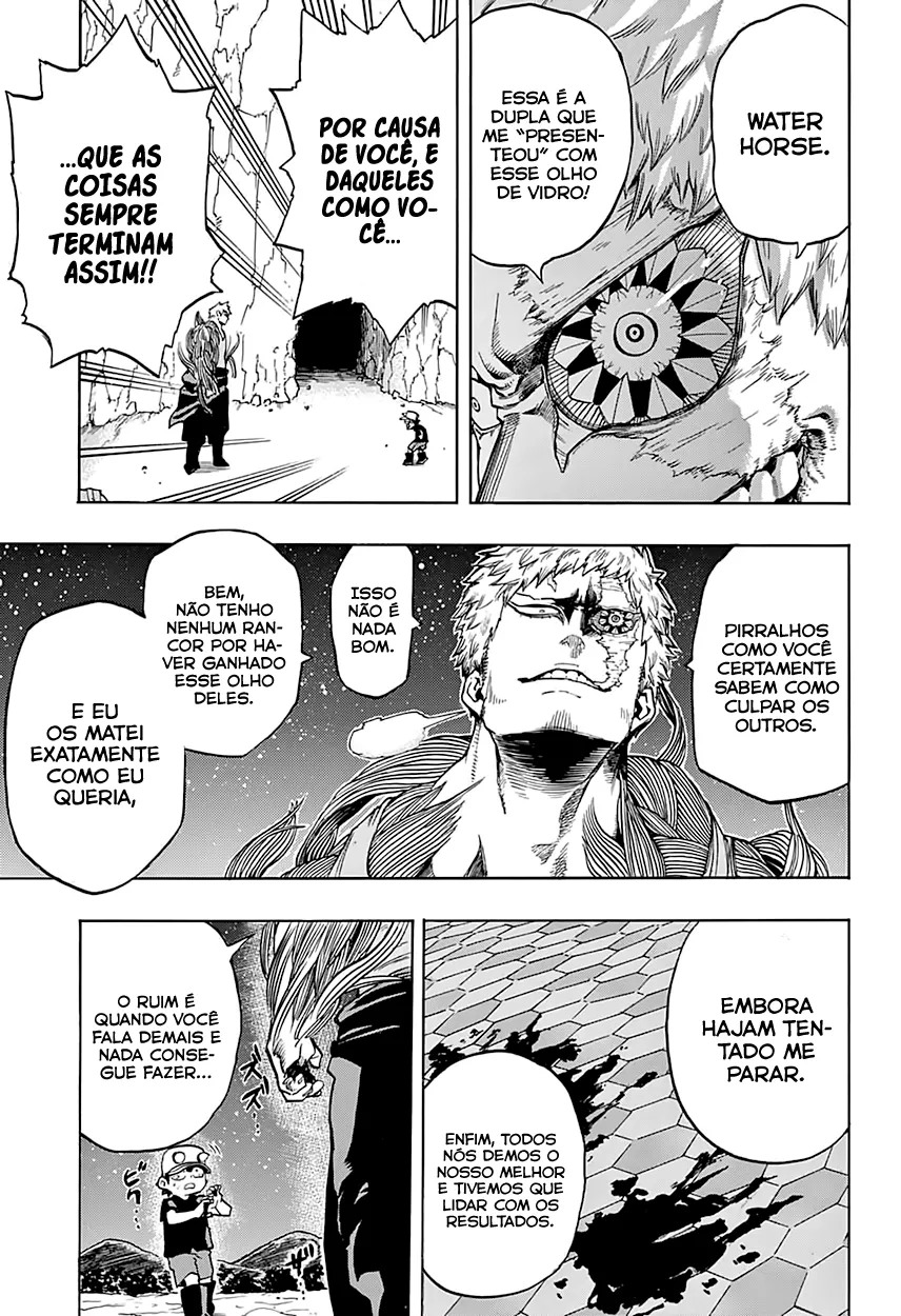 Boku no Hero Academia — Cap. 75, pág. 16