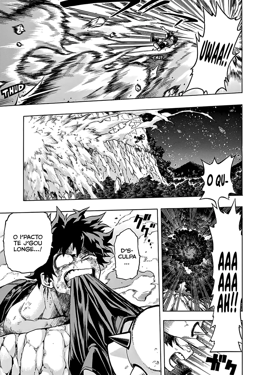 Boku no Hero Academia — Cap. 76, pág. 5