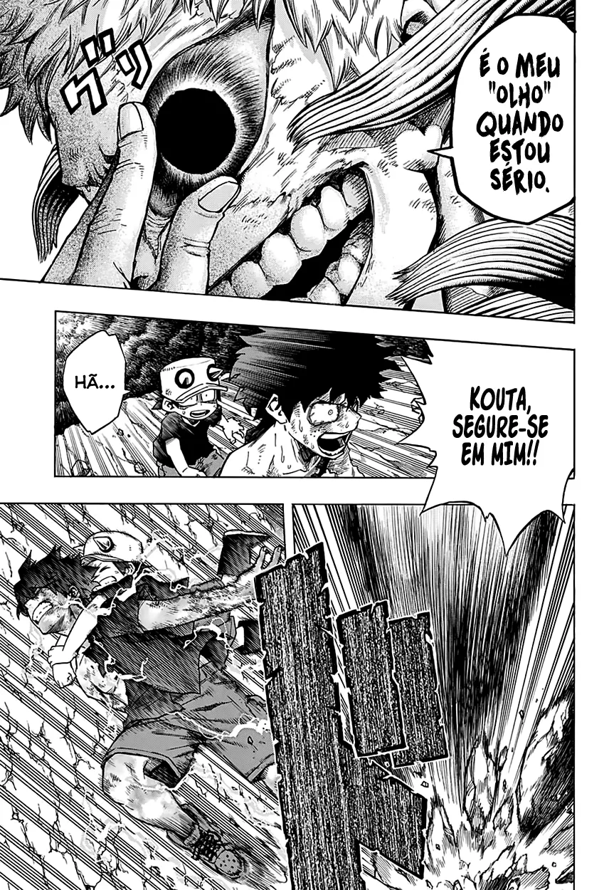 Boku no Hero Academia — Cap. 76, pág. 9