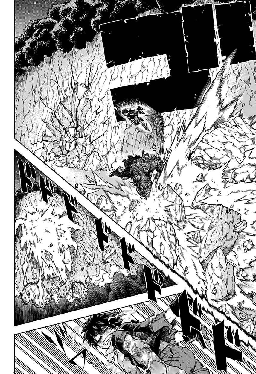 Boku no Hero Academia — Cap. 76, pág. 10