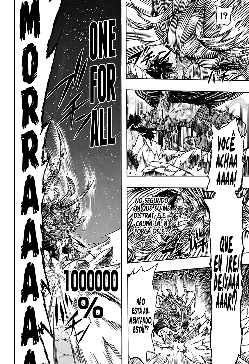 Boku no Hero Academia — Cap. 76, pág. 19