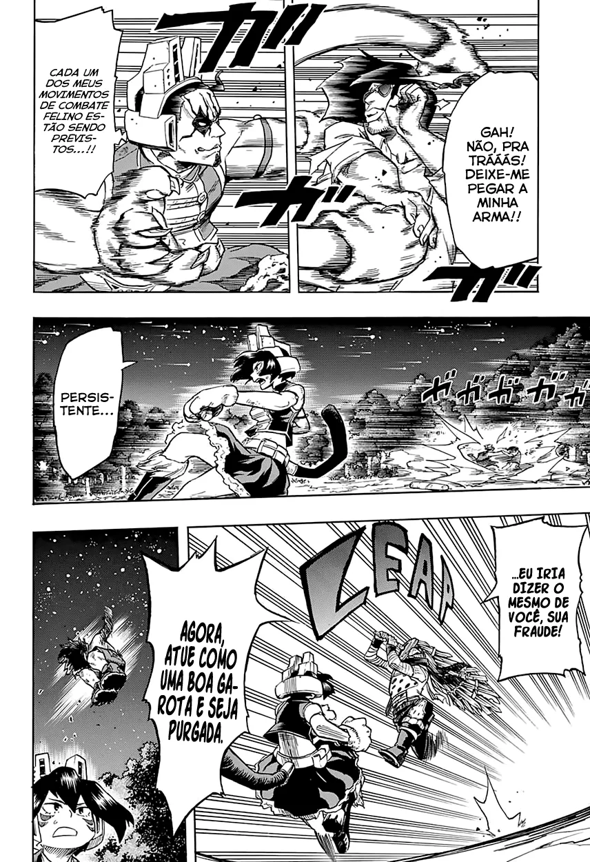 Boku no Hero Academia — Cap. 77, pág. 17