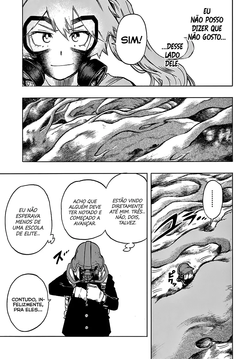 Boku no Hero Academia — Cap. 78, pág. 13