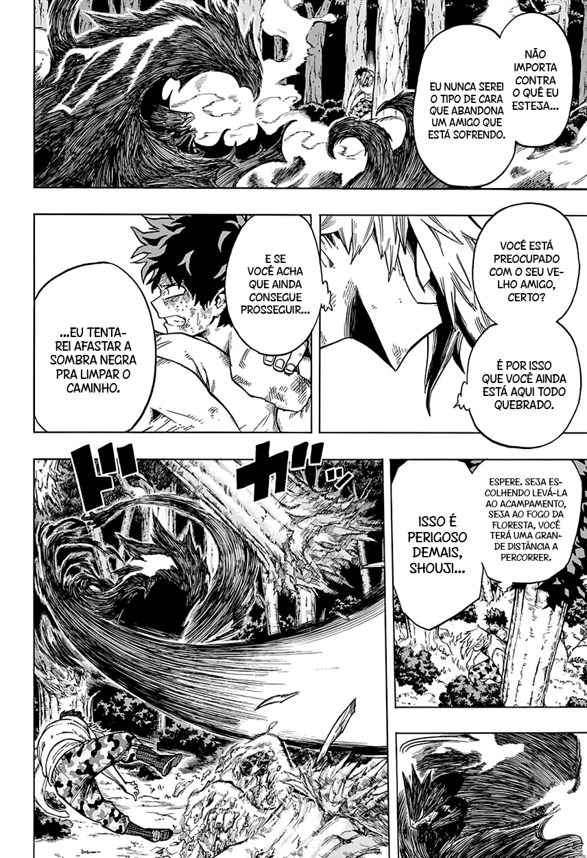 Boku no Hero Academia — Cap. 79, pág. 5