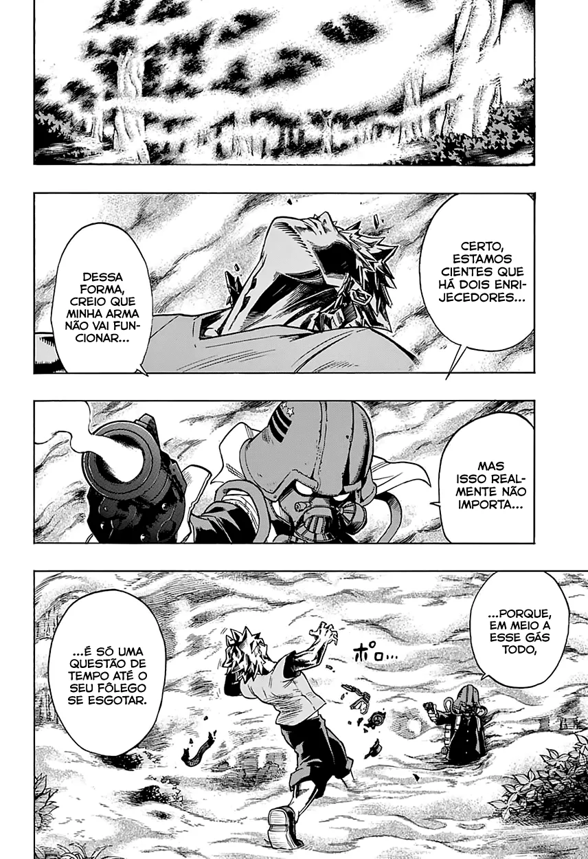 Boku no Hero Academia — Cap. 79, pág. 7