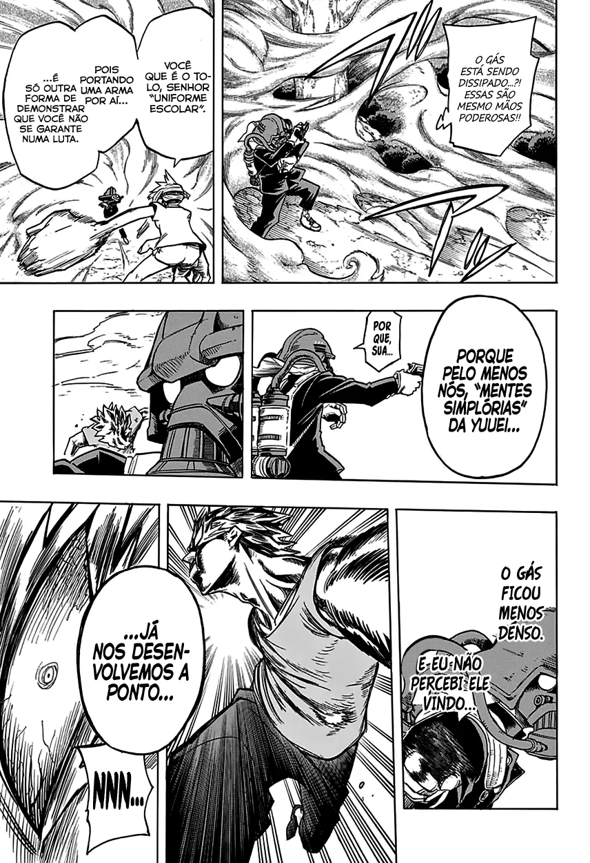 Boku no Hero Academia — Cap. 79, pág. 14