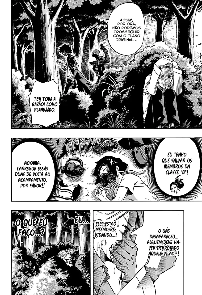 Boku no Hero Academia — Cap. 81, pág. 7