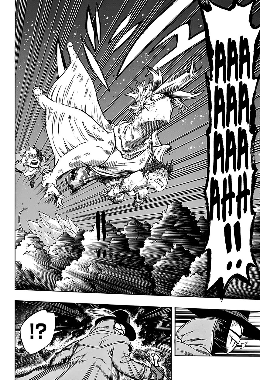 Boku no Hero Academia — Cap. 81, pág. 17