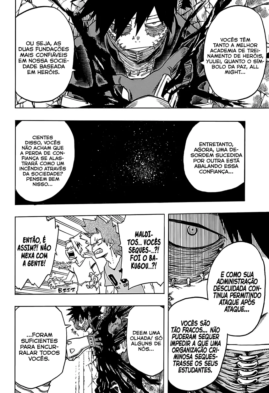 Boku no Hero Academia — Cap. 82, pág. 5