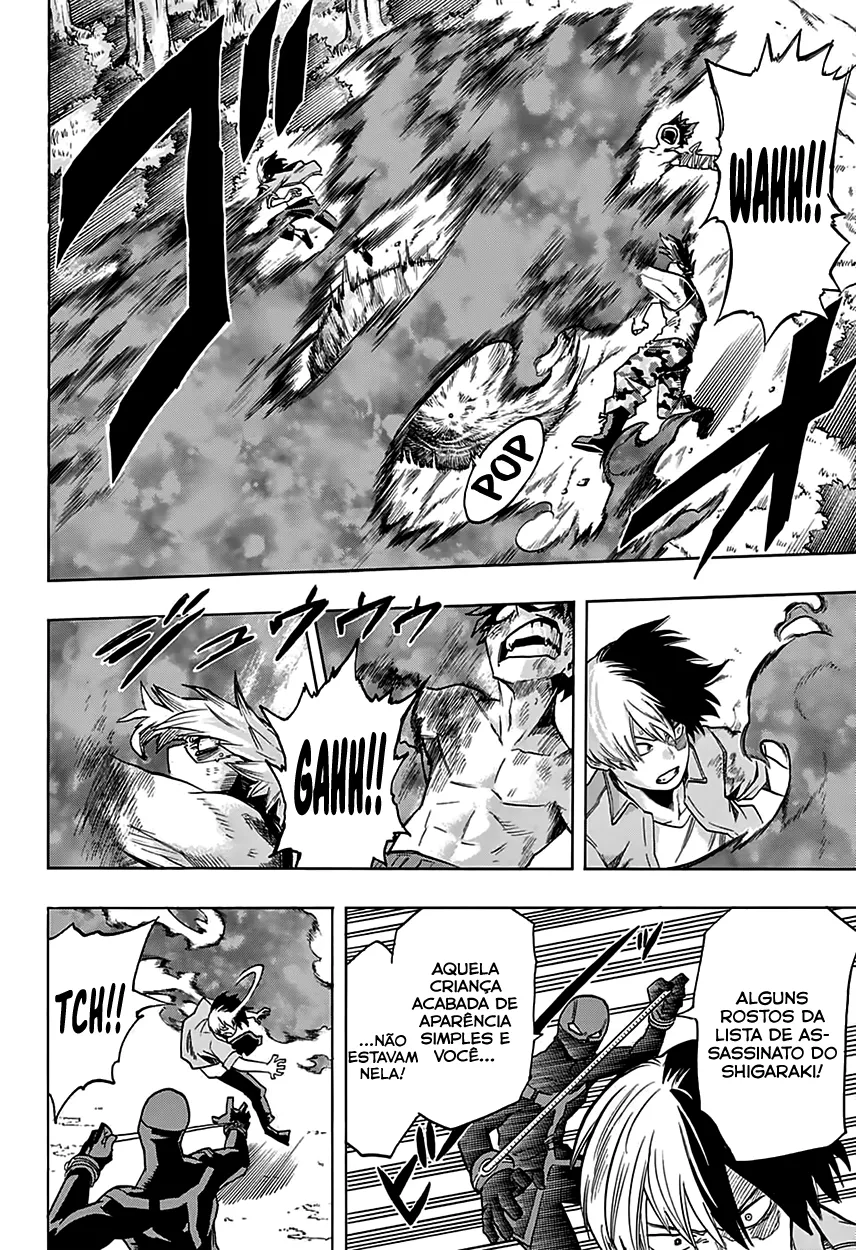 Boku no Hero Academia — Cap. 82, pág. 9