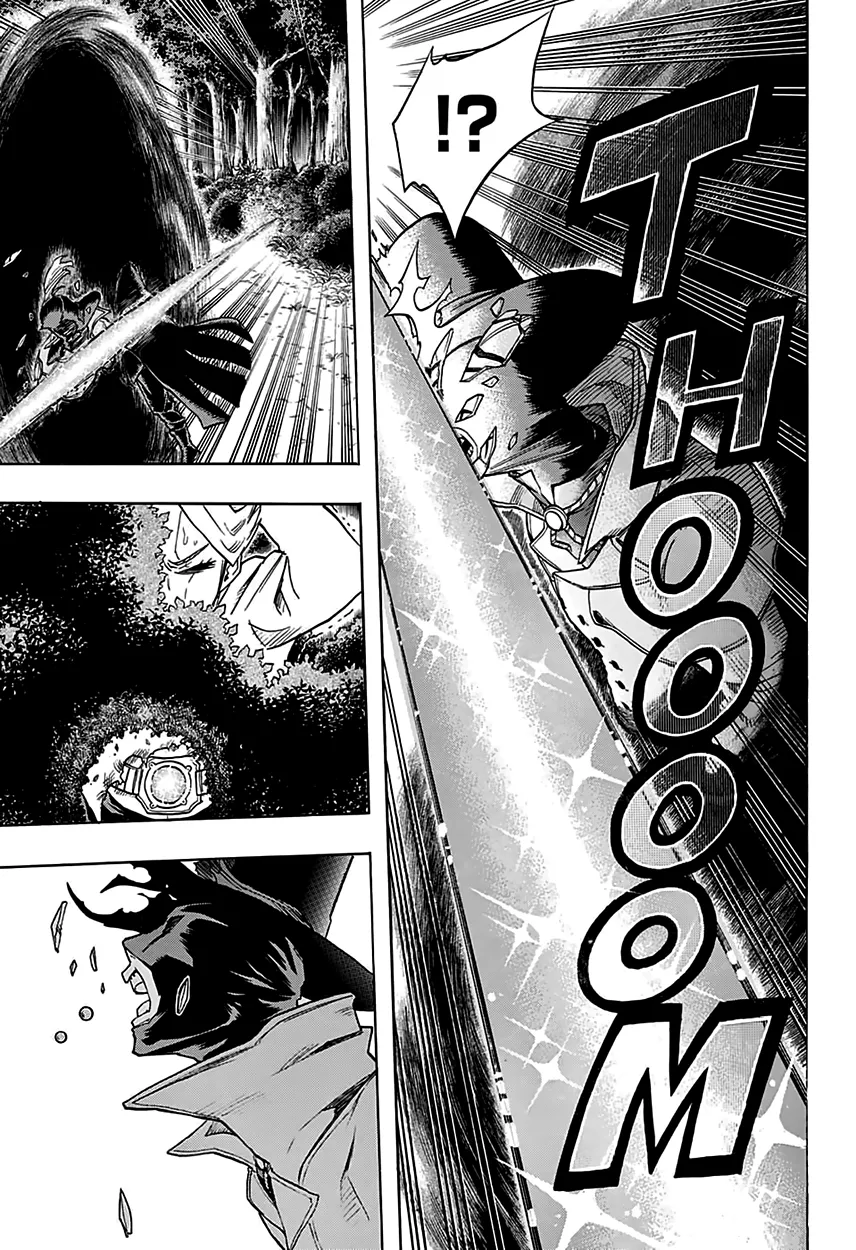 Boku no Hero Academia — Cap. 82, pág. 15