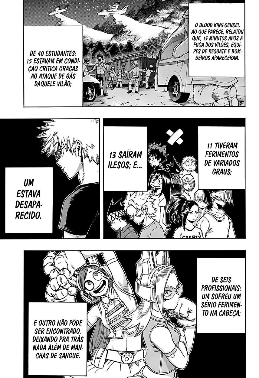 Boku no Hero Academia — Cap. 83, pág. 4