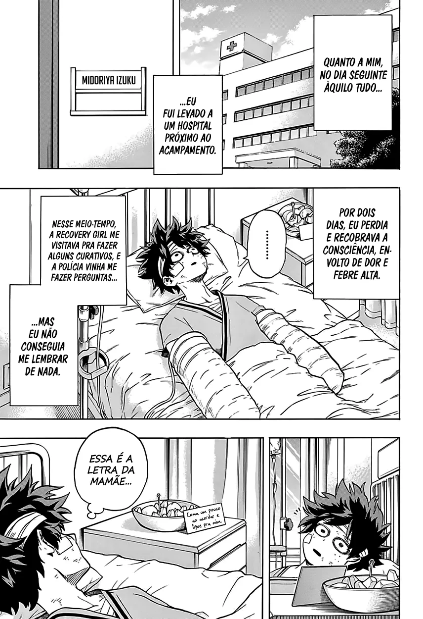 Boku no Hero Academia — Cap. 83, pág. 12