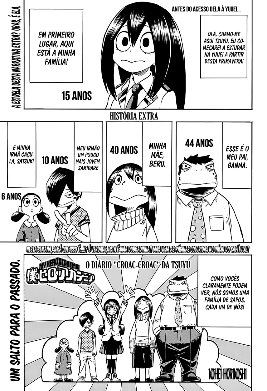 Boku no Hero Academia — Cap. 84, pág. 23