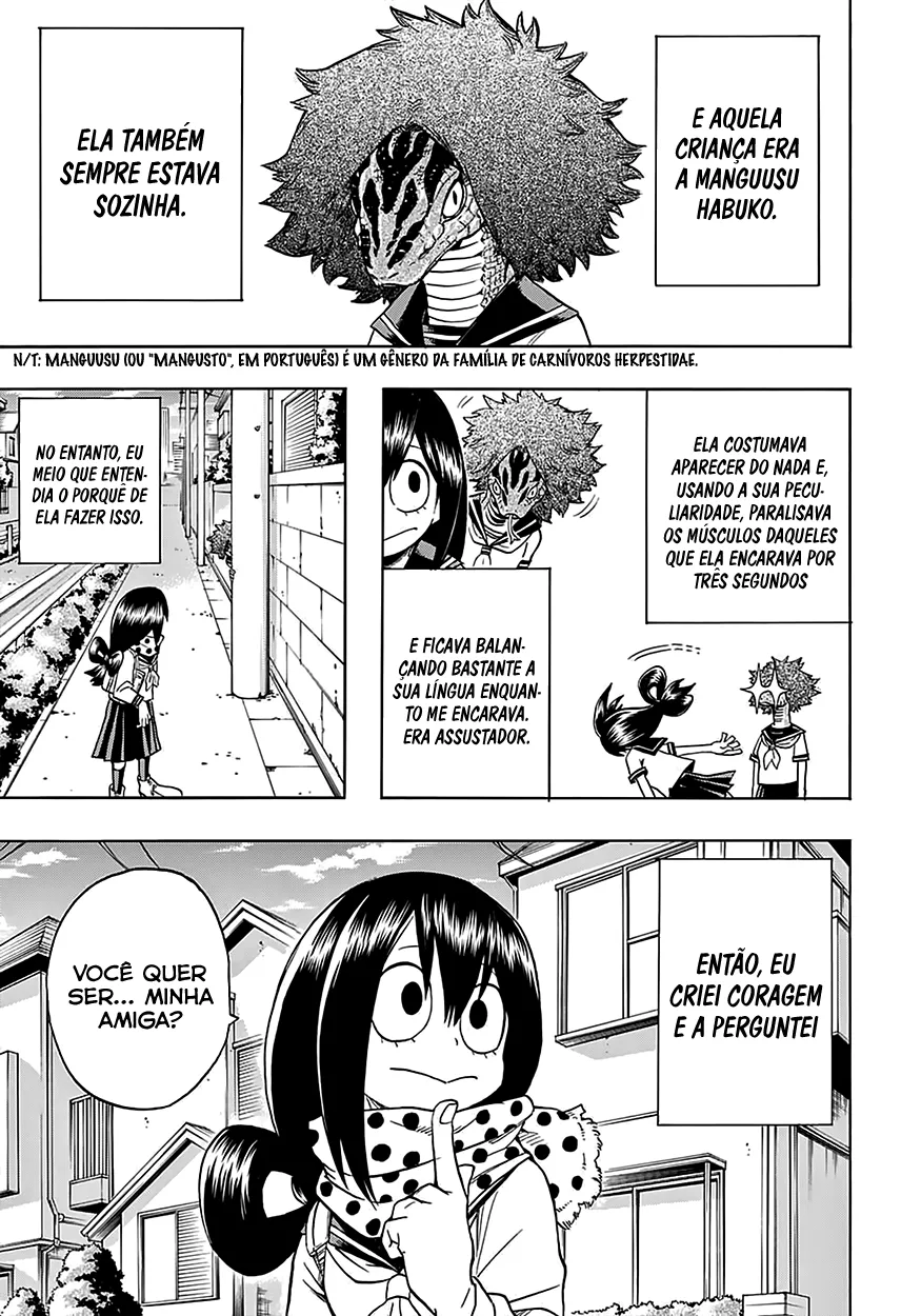 Boku no Hero Academia — Cap. 84, pág. 25