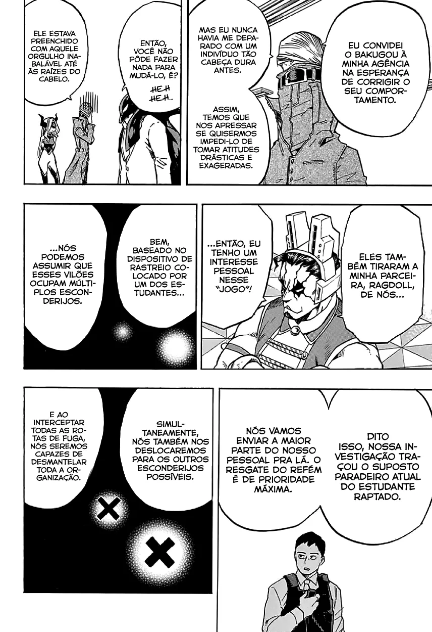 Boku no Hero Academia — Cap. 86, pág. 15