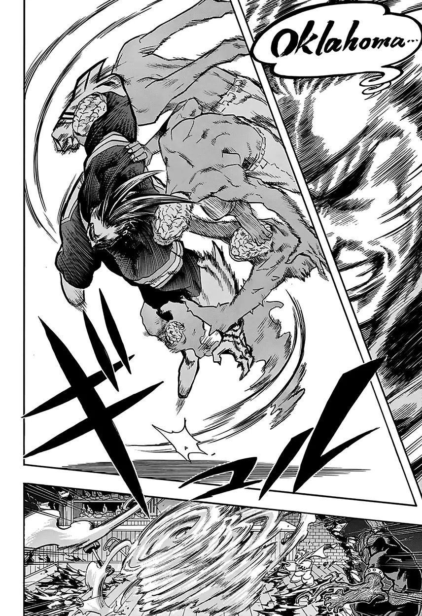 Boku no Hero Academia — Cap. 89, pág. 5