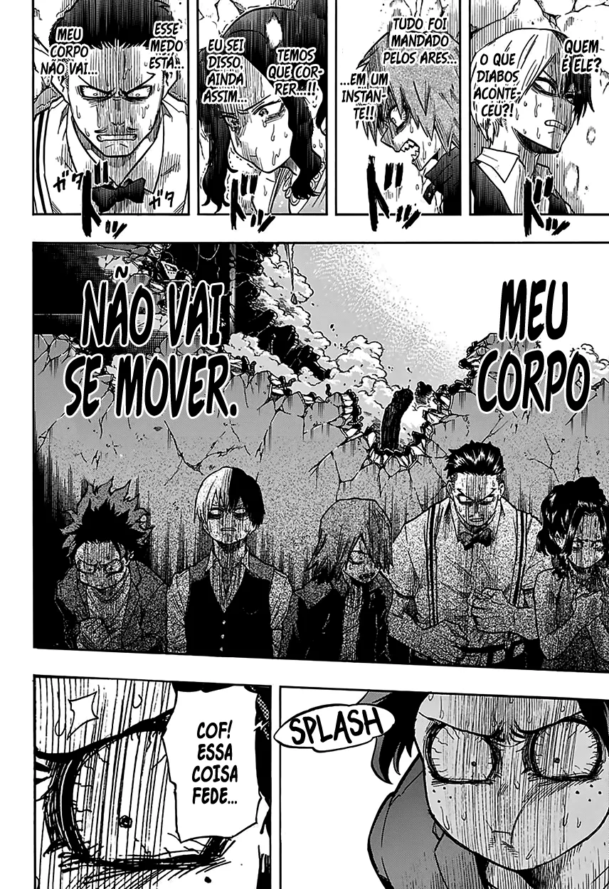 Boku no Hero Academia — Cap. 89, pág. 13