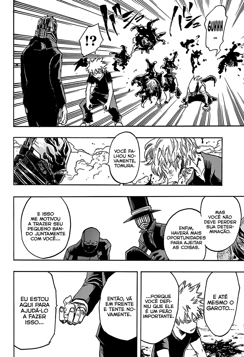 Boku no Hero Academia — Cap. 89, pág. 15